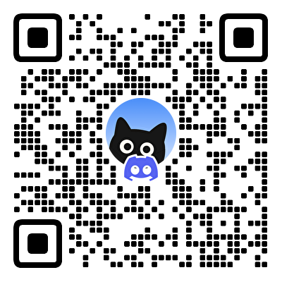 小黑 OmniBox Discord 社区二维码