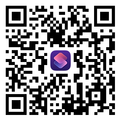 苹果分享菜单中的小黑 OmniBox 文件上传快捷指令