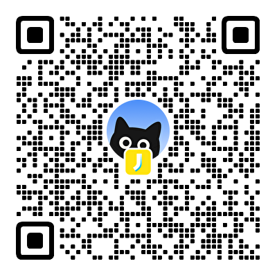 小黑 OmniBox 官方即刻账号二维码