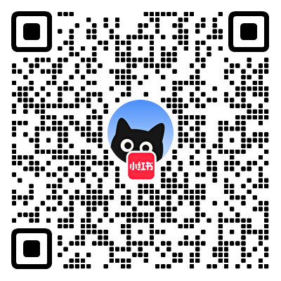 小黑 OmniBox 官方小红书账号二维码