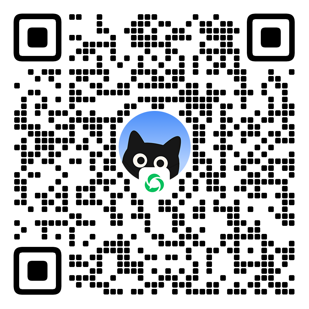 小黑 OmniBox 官方微信服务号二维码