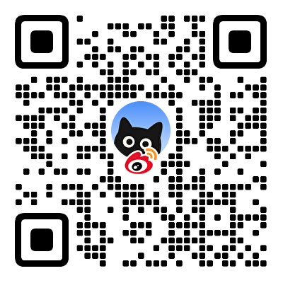 小黑 OmniBox 官方新浪微博账号二维码
