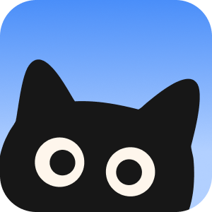 用于微信分享的小黑 OmniBox 标志